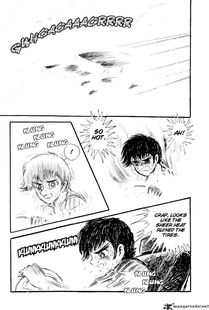 Violence Jack Chapter 8 #4