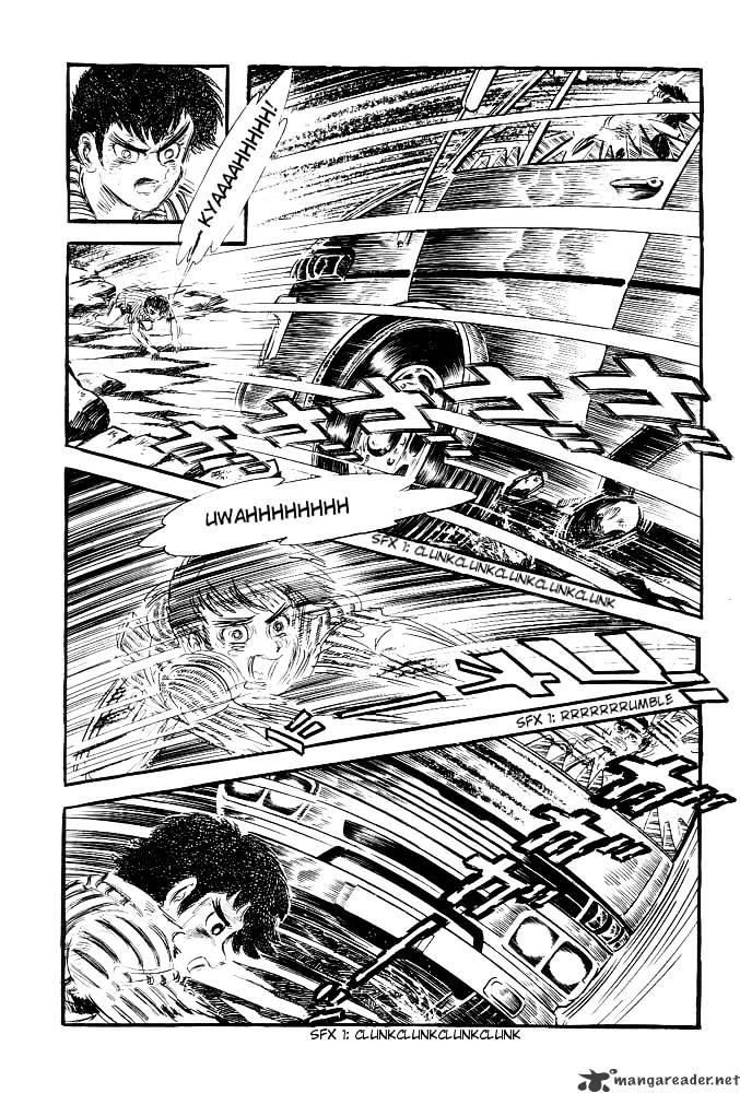 Violence Jack Chapter 7 #21