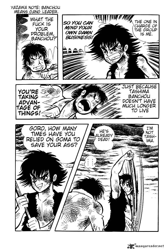 Violence Jack Chapter 2 #5