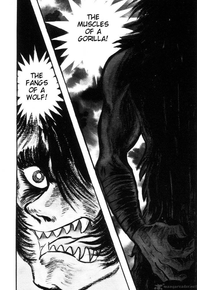 Violence Jack Chapter 1 #8