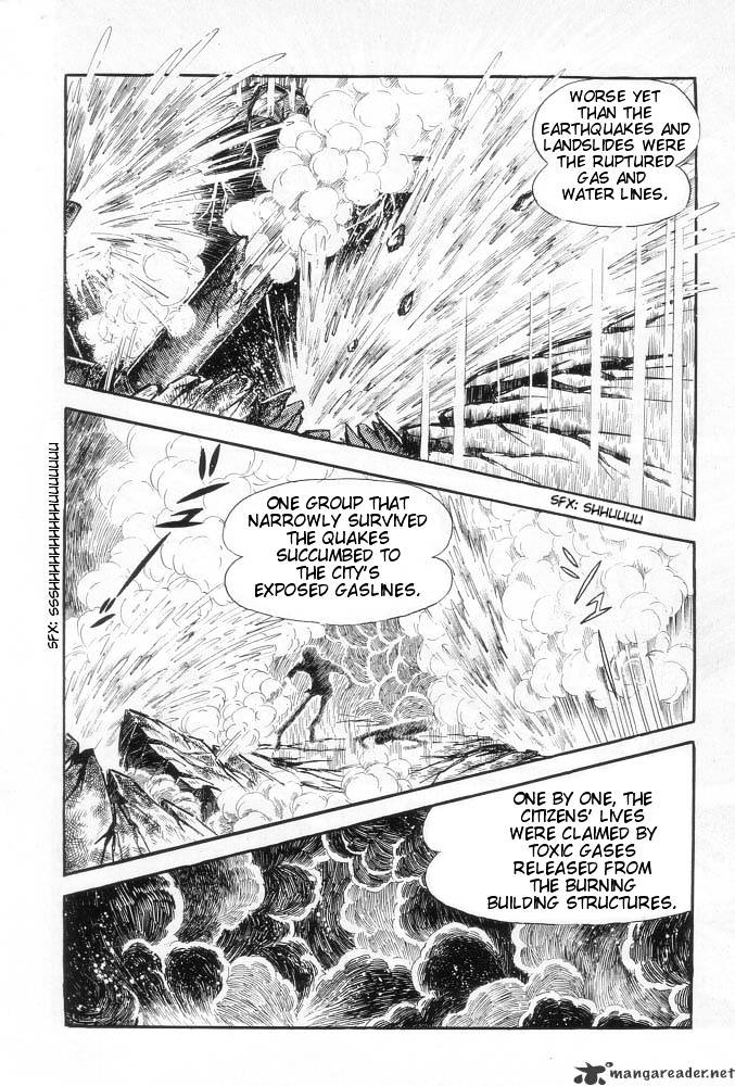 Violence Jack Chapter 1 #27