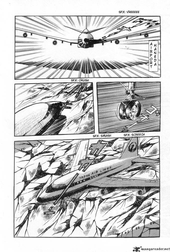 Violence Jack Chapter 1 #29