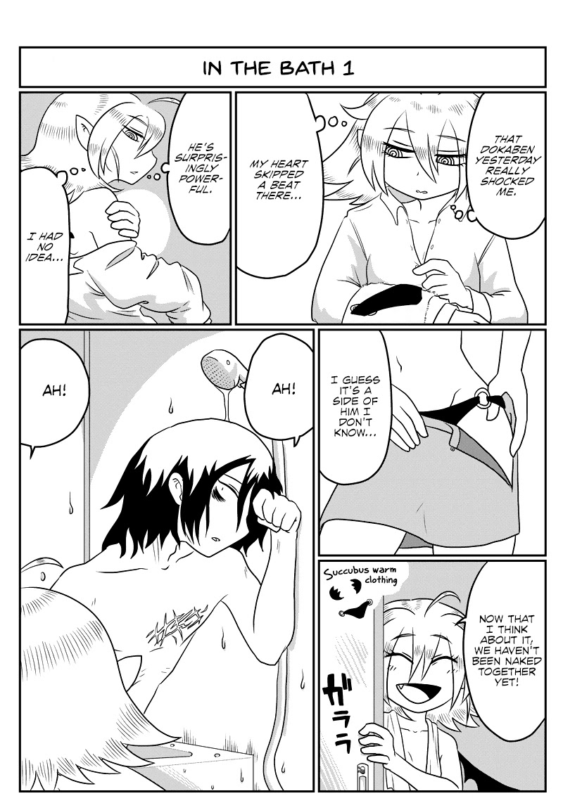 Yuuutsu-Kun To Succubus-San Chapter 69 #1