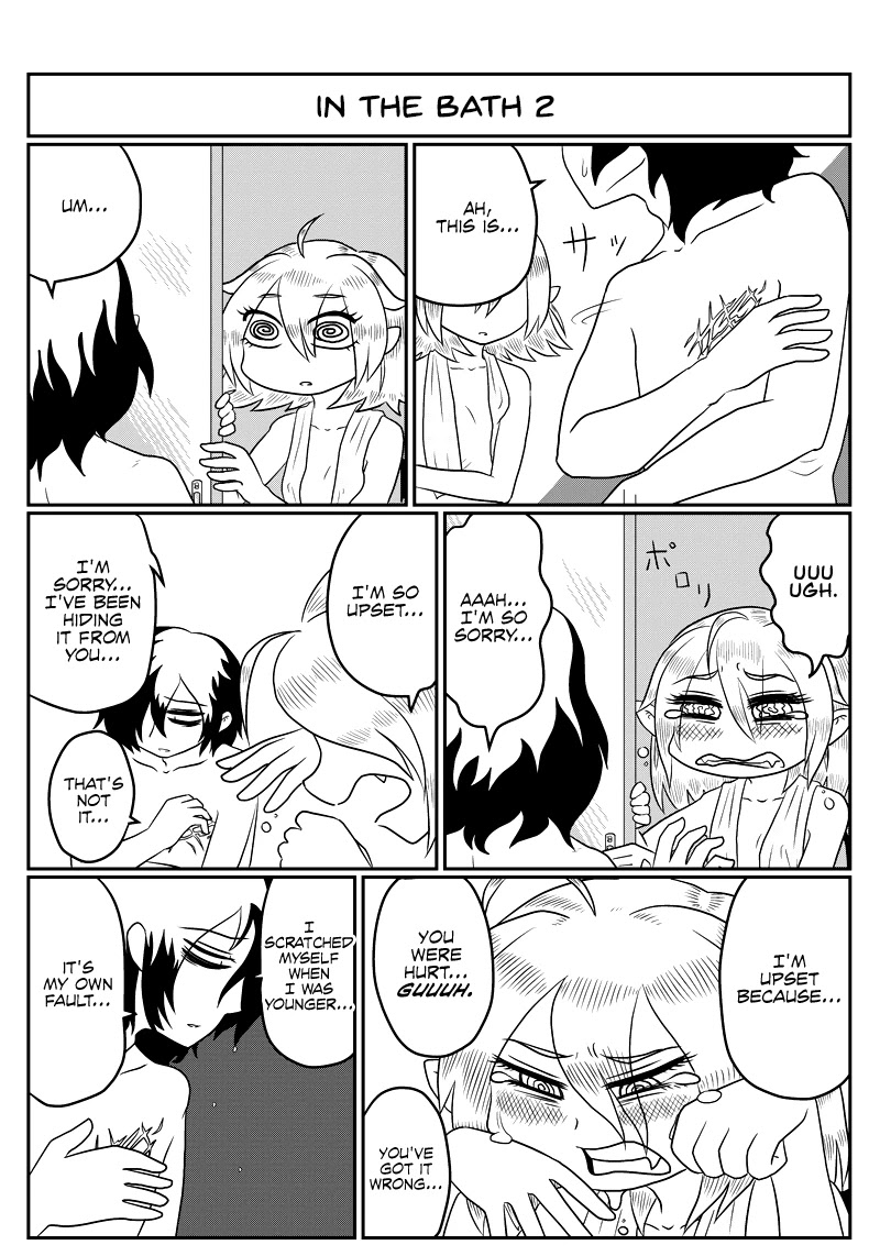 Yuuutsu-Kun To Succubus-San Chapter 69 #2