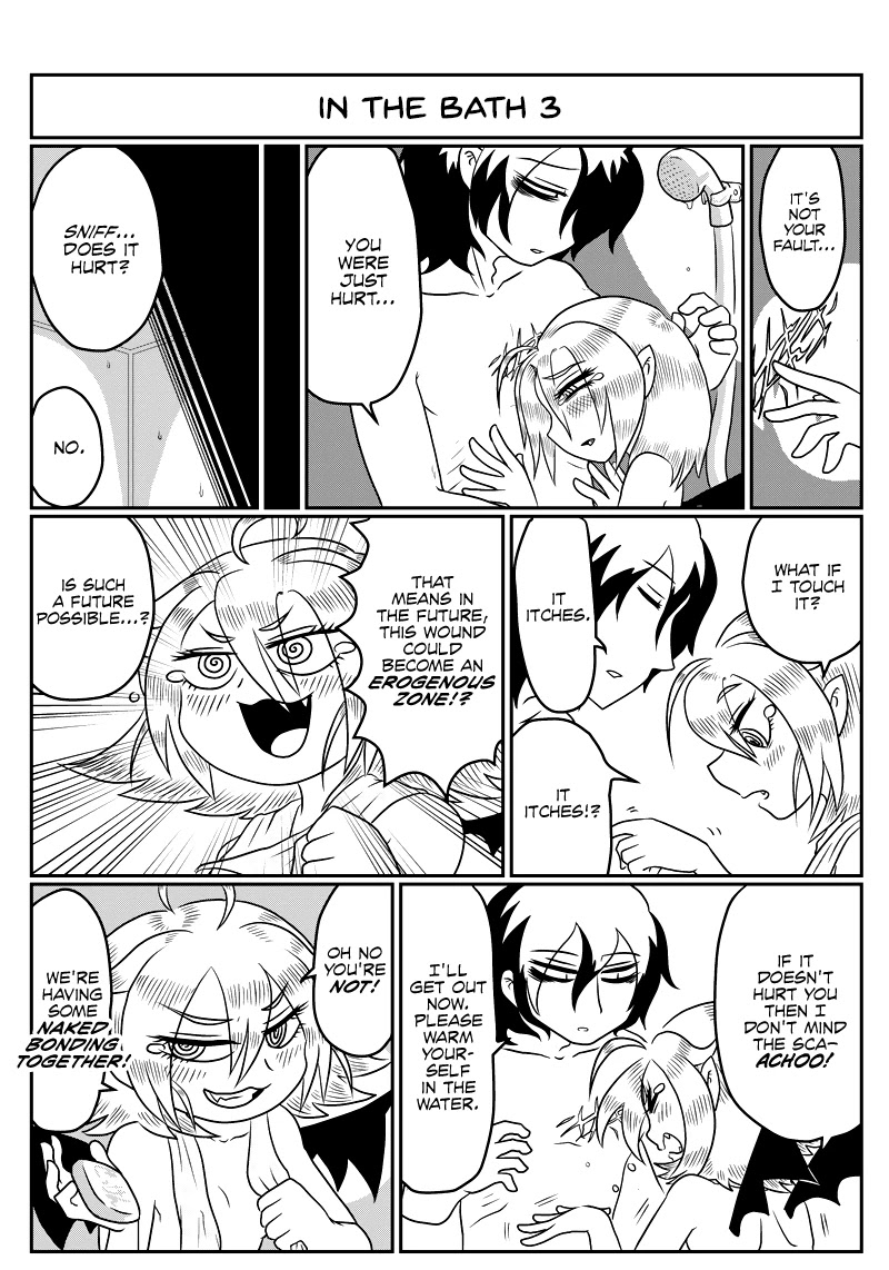 Yuuutsu-Kun To Succubus-San Chapter 69 #3