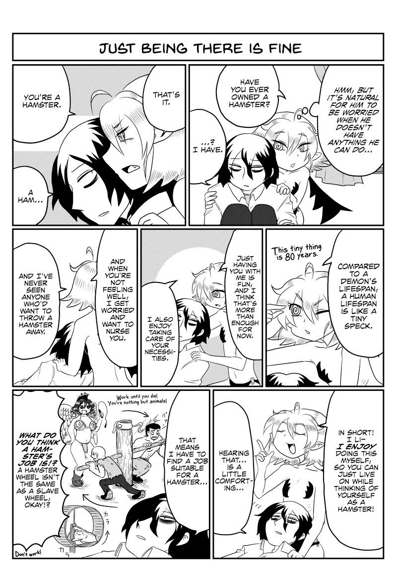 Yuuutsu-Kun To Succubus-San Chapter 39 #2