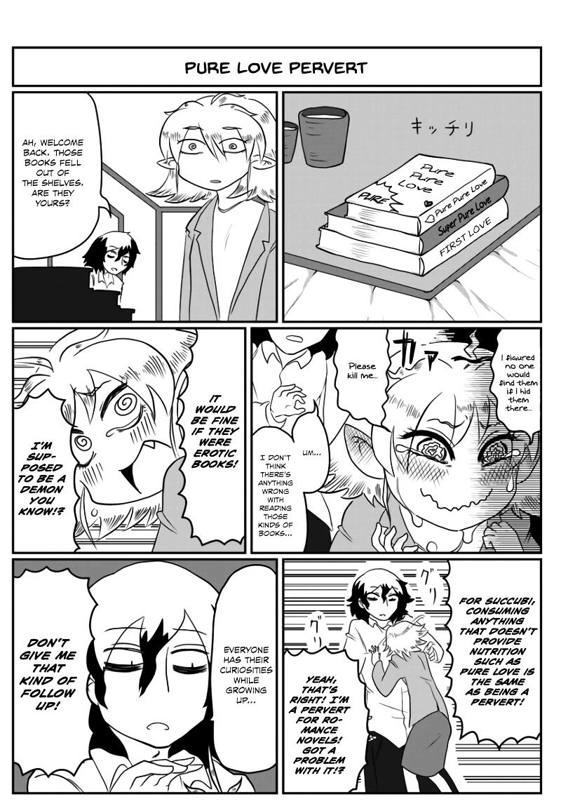 Yuuutsu-Kun To Succubus-San Chapter 9 #2