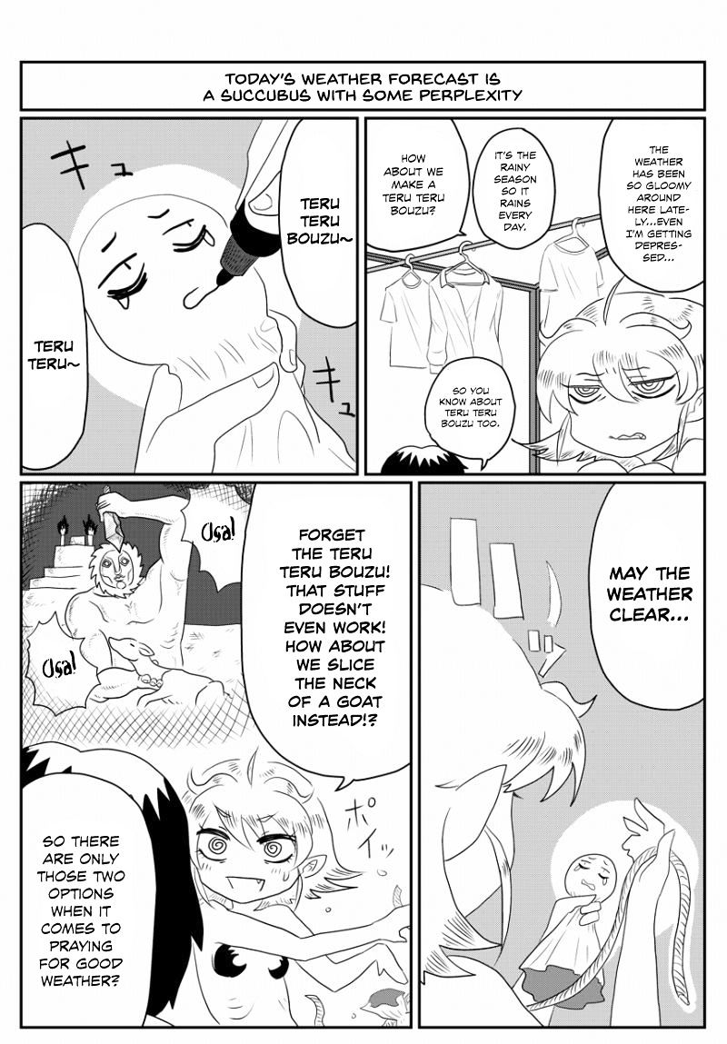 Yuuutsu-Kun To Succubus-San Chapter 1 #8