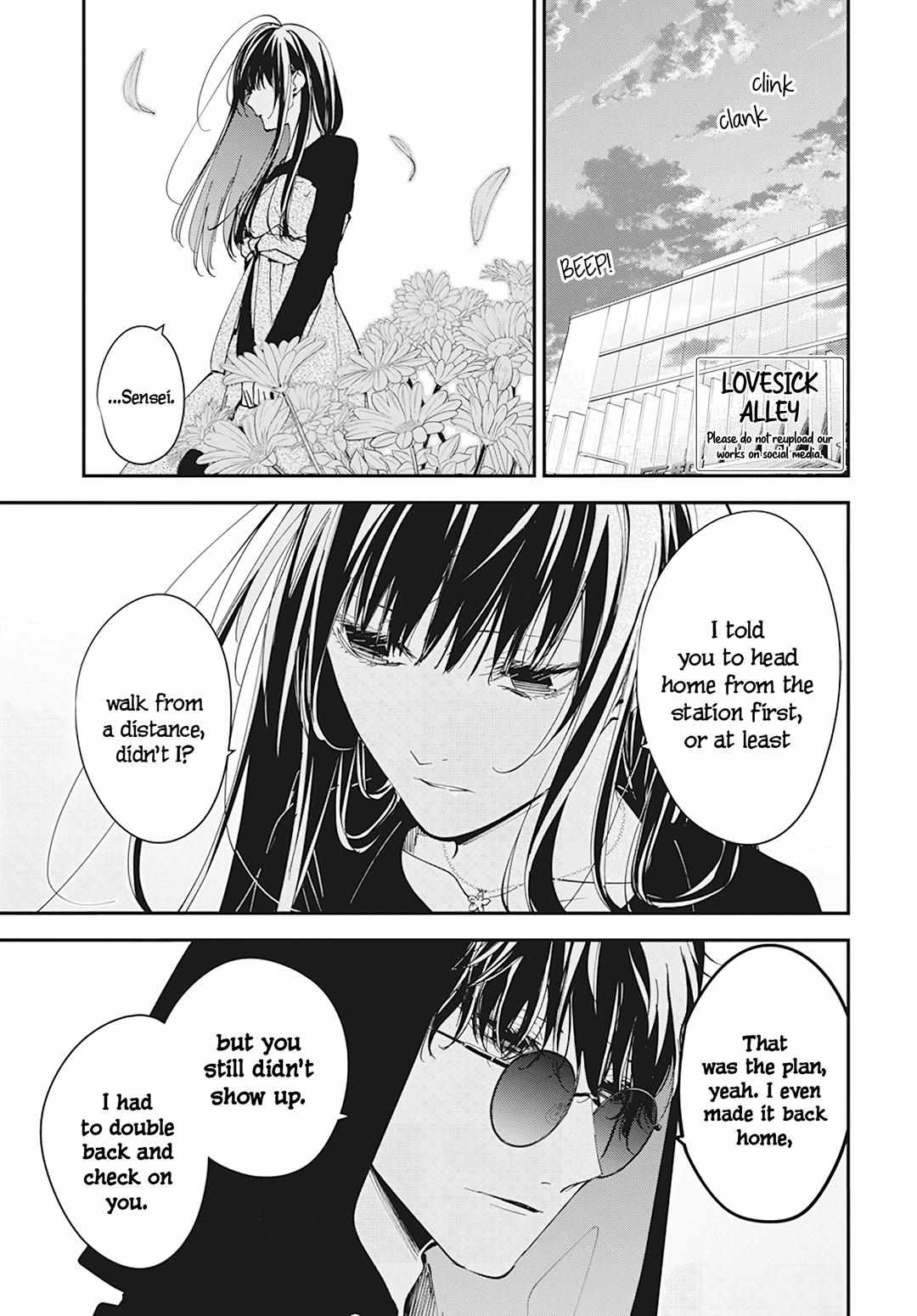 Tsuiraku Jk To Haijin Kyoushi Chapter 101 #3