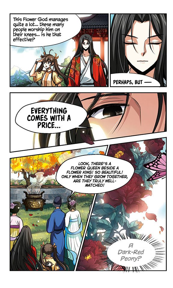 Qing Wo Yi Sheng Yi Shi Lian Chapter 12 #19