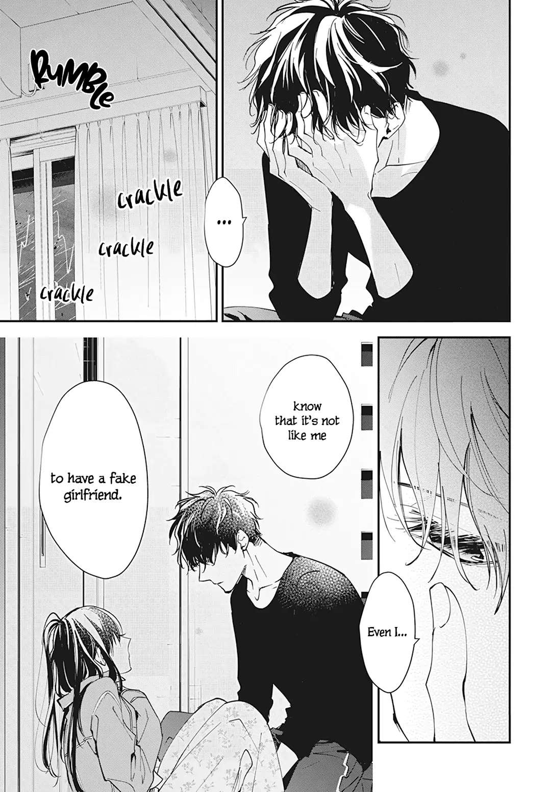 Tsuiraku Jk To Haijin Kyoushi Chapter 97 #23