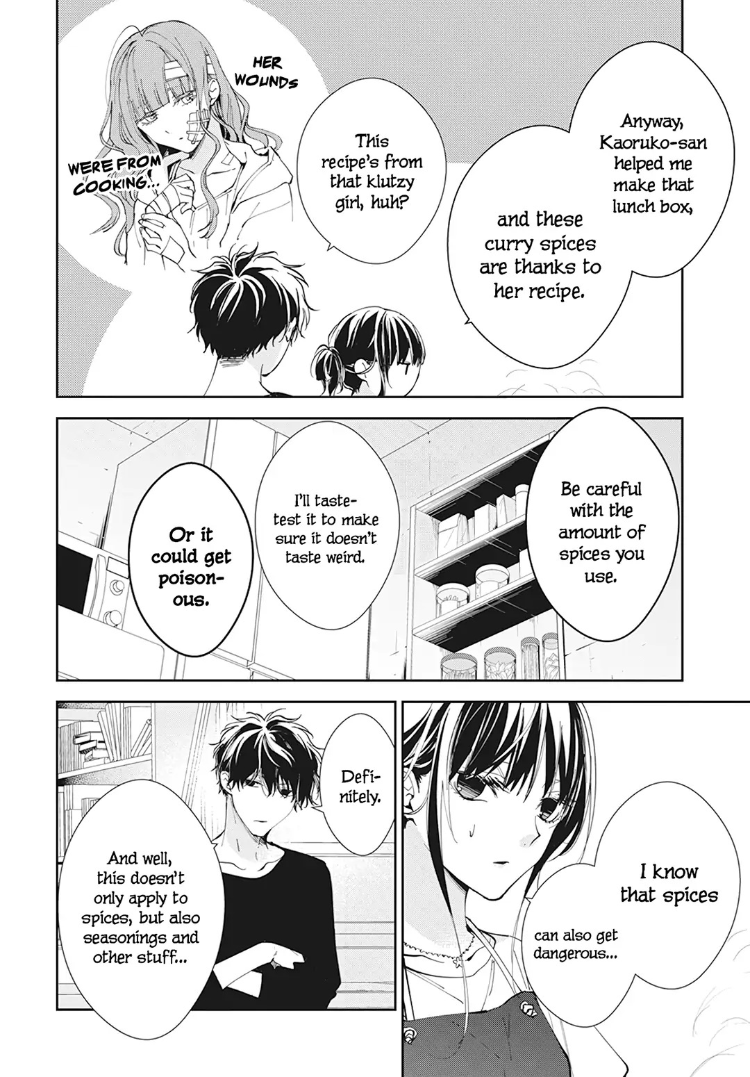 Tsuiraku Jk To Haijin Kyoushi Chapter 93 #10