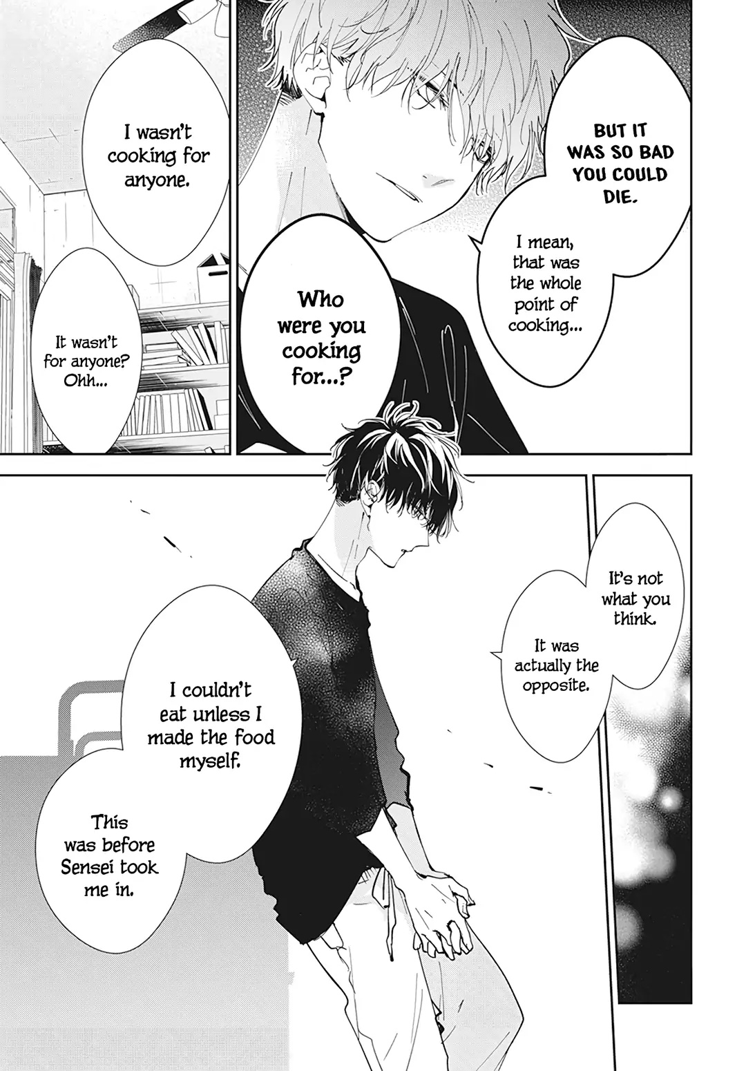 Tsuiraku Jk To Haijin Kyoushi Chapter 93 #13