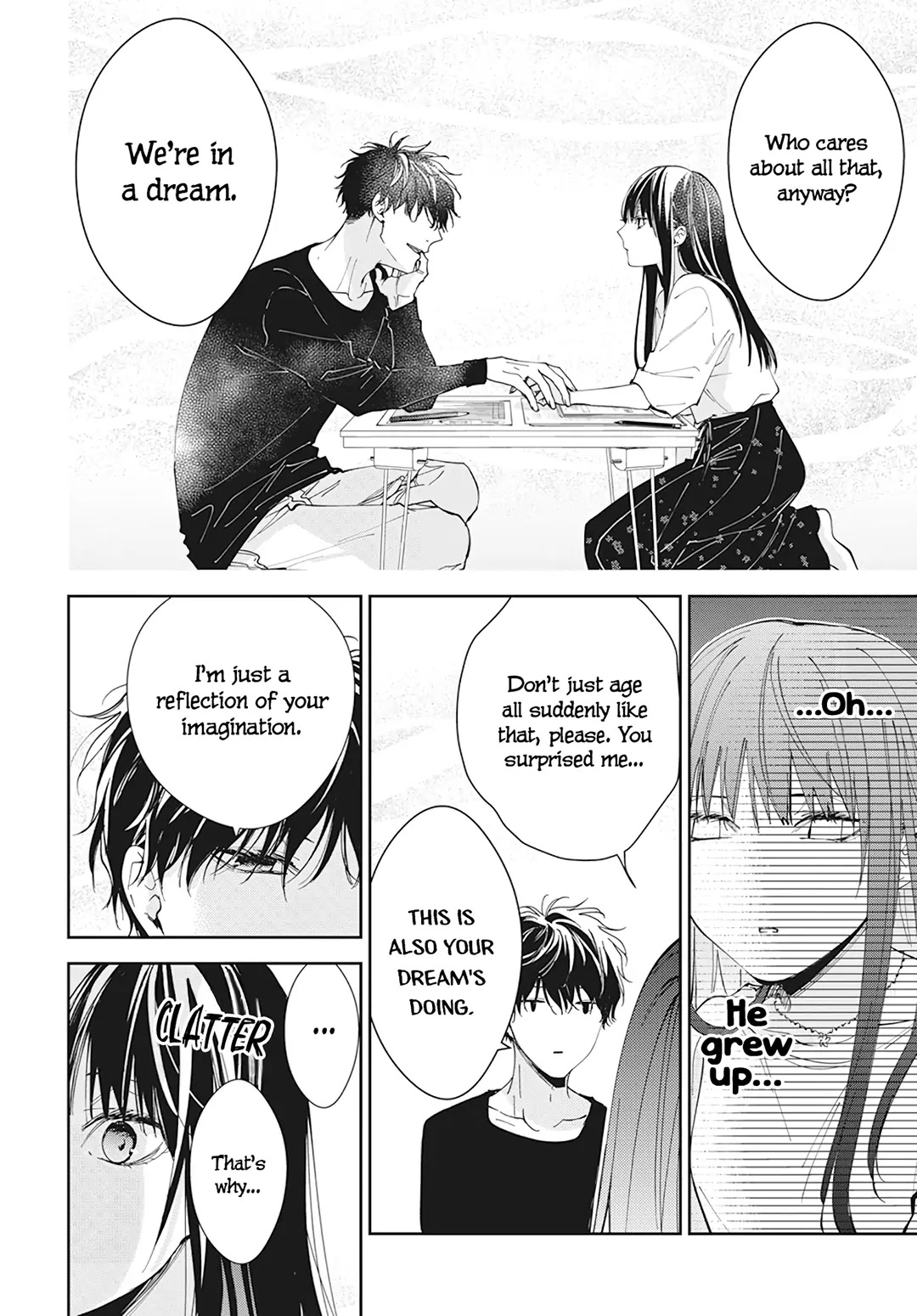 Tsuiraku Jk To Haijin Kyoushi Chapter 90 #8