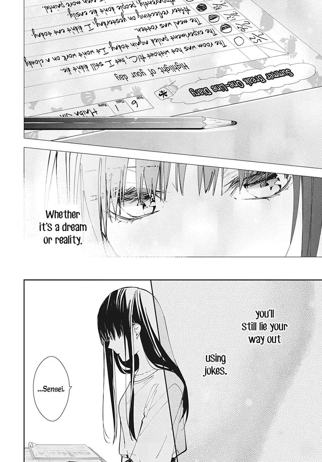 Tsuiraku Jk To Haijin Kyoushi Chapter 90 #18