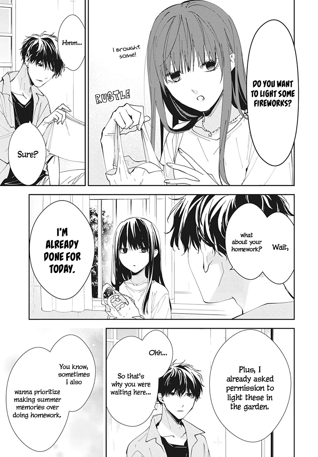 Tsuiraku Jk To Haijin Kyoushi Chapter 90 #19