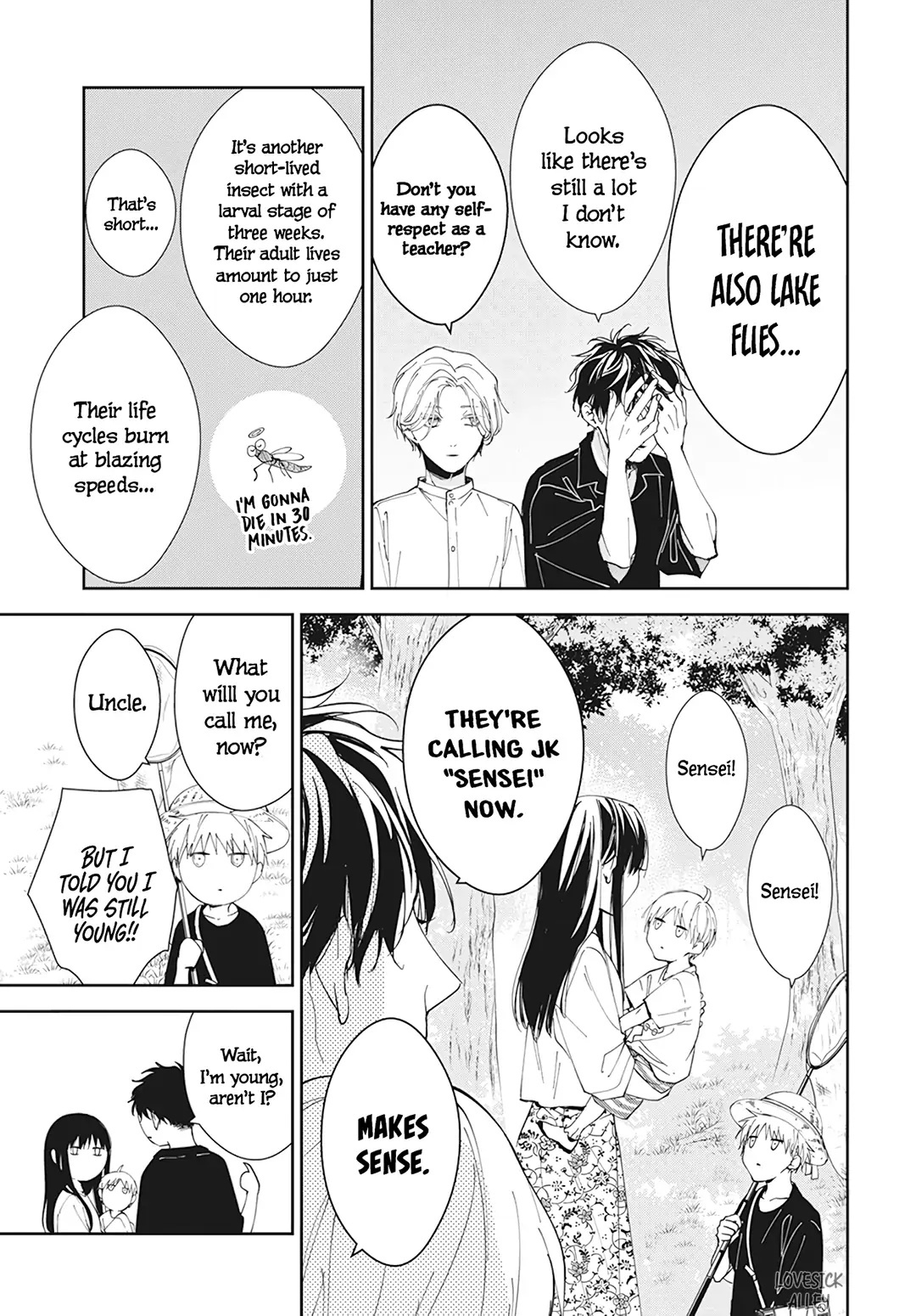 Tsuiraku Jk To Haijin Kyoushi Chapter 91 #15