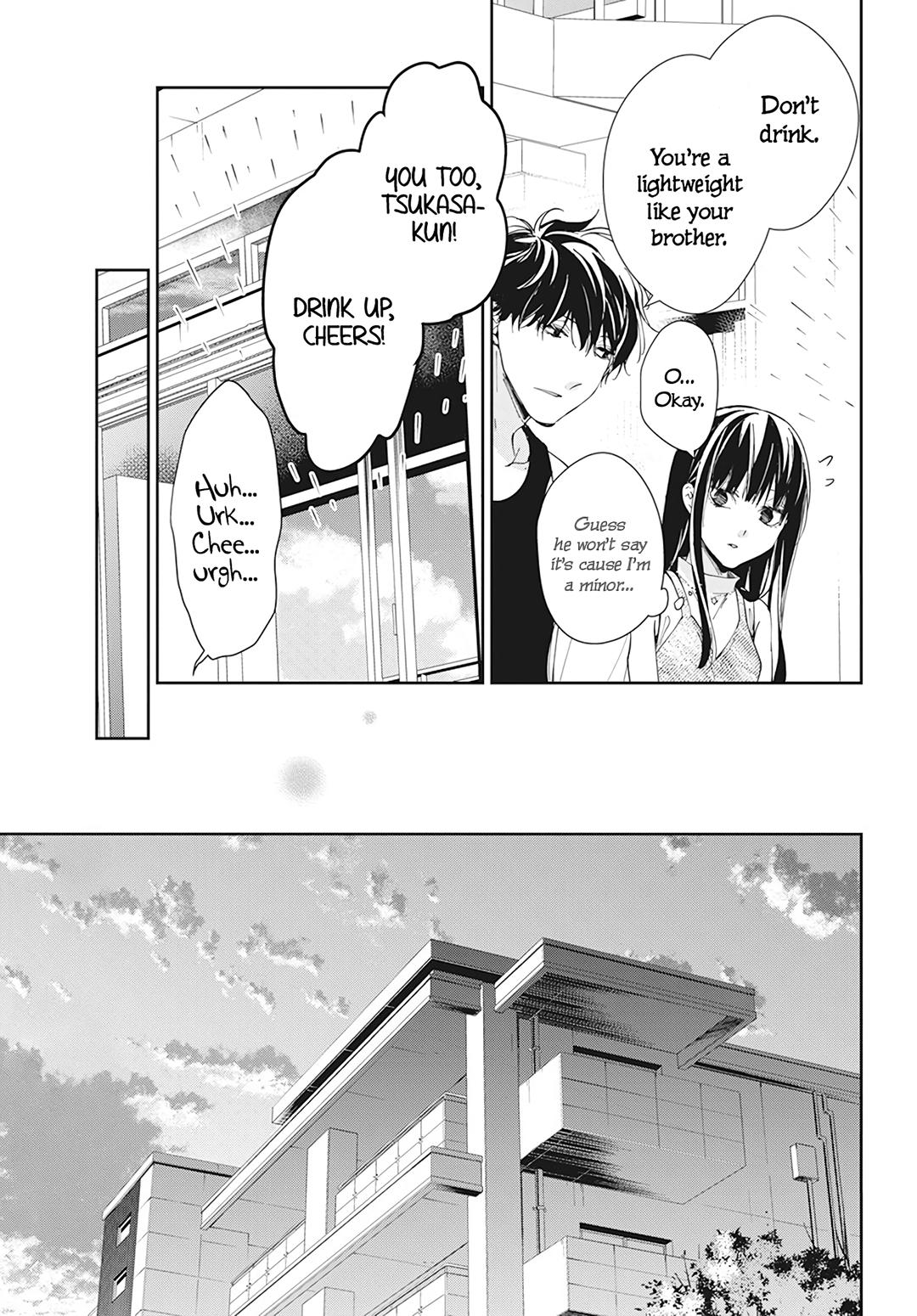 Tsuiraku Jk To Haijin Kyoushi Chapter 88 #26