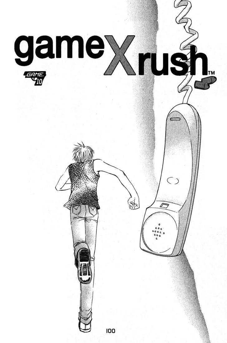 Game X Rush Chapter 10 #2