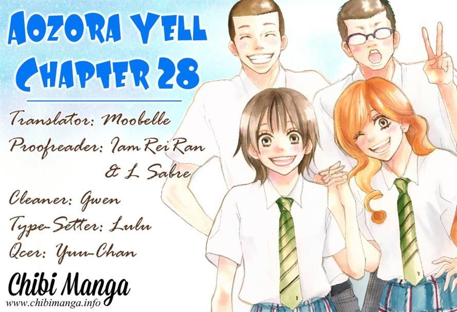 Aozora Yell Chapter 28 #45