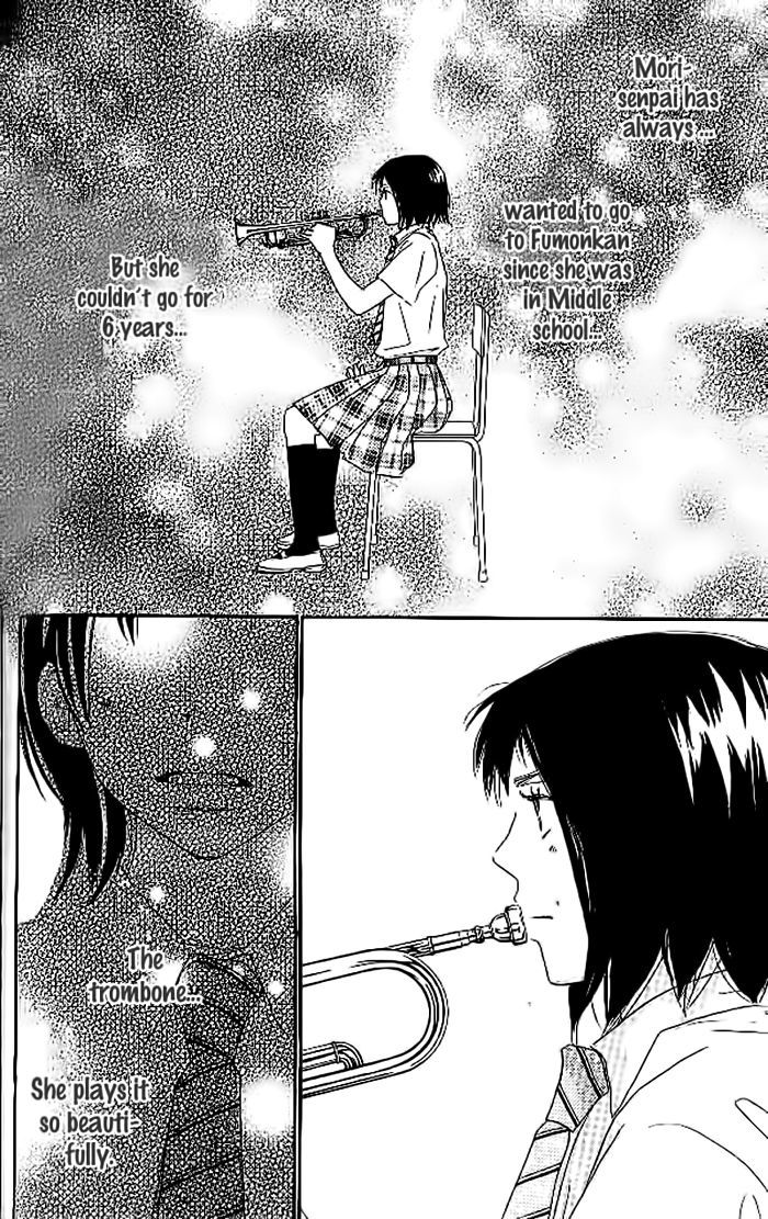 Aozora Yell Chapter 19 #18