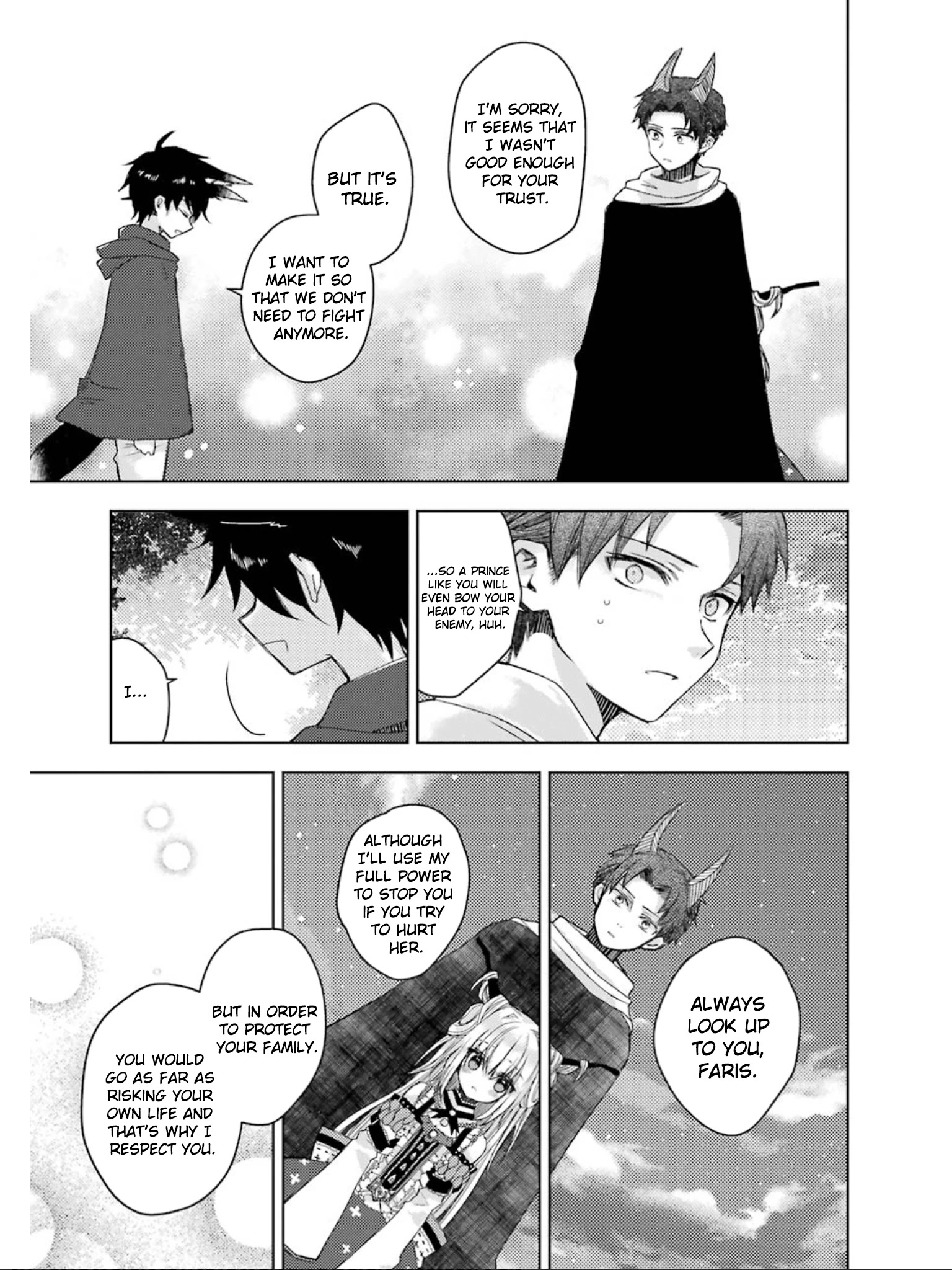 Garden Sphere Chapter 14 #8