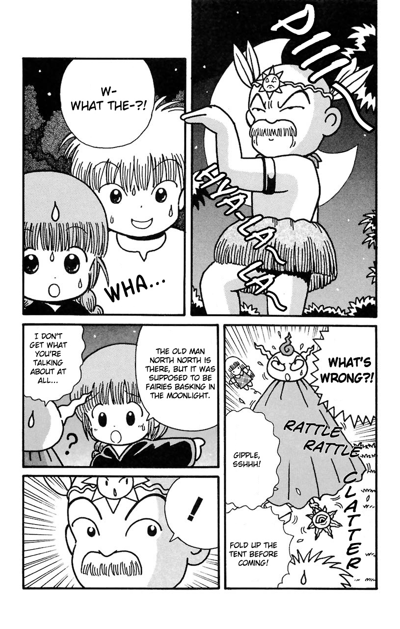 Mahoujin Guru Guru Chapter 29 #2