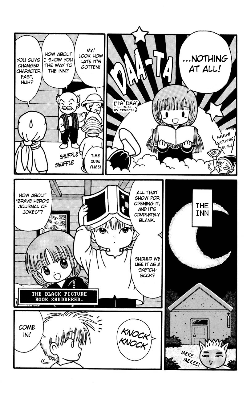 Mahoujin Guru Guru Chapter 27 #3