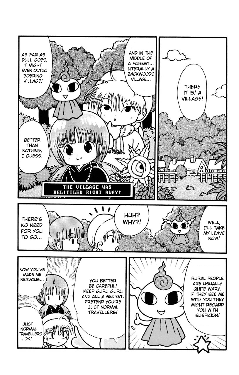 Mahoujin Guru Guru Chapter 26 #6