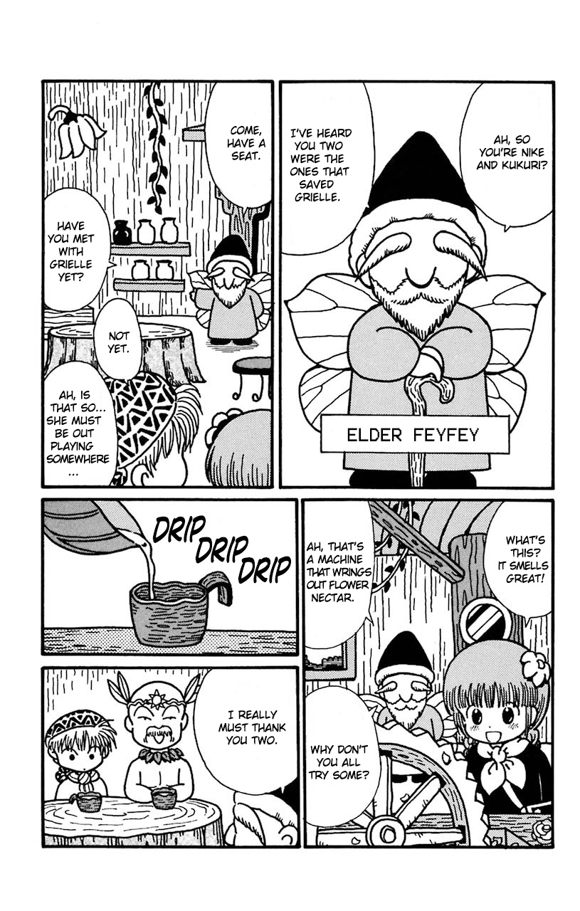 Mahoujin Guru Guru Chapter 29 #10