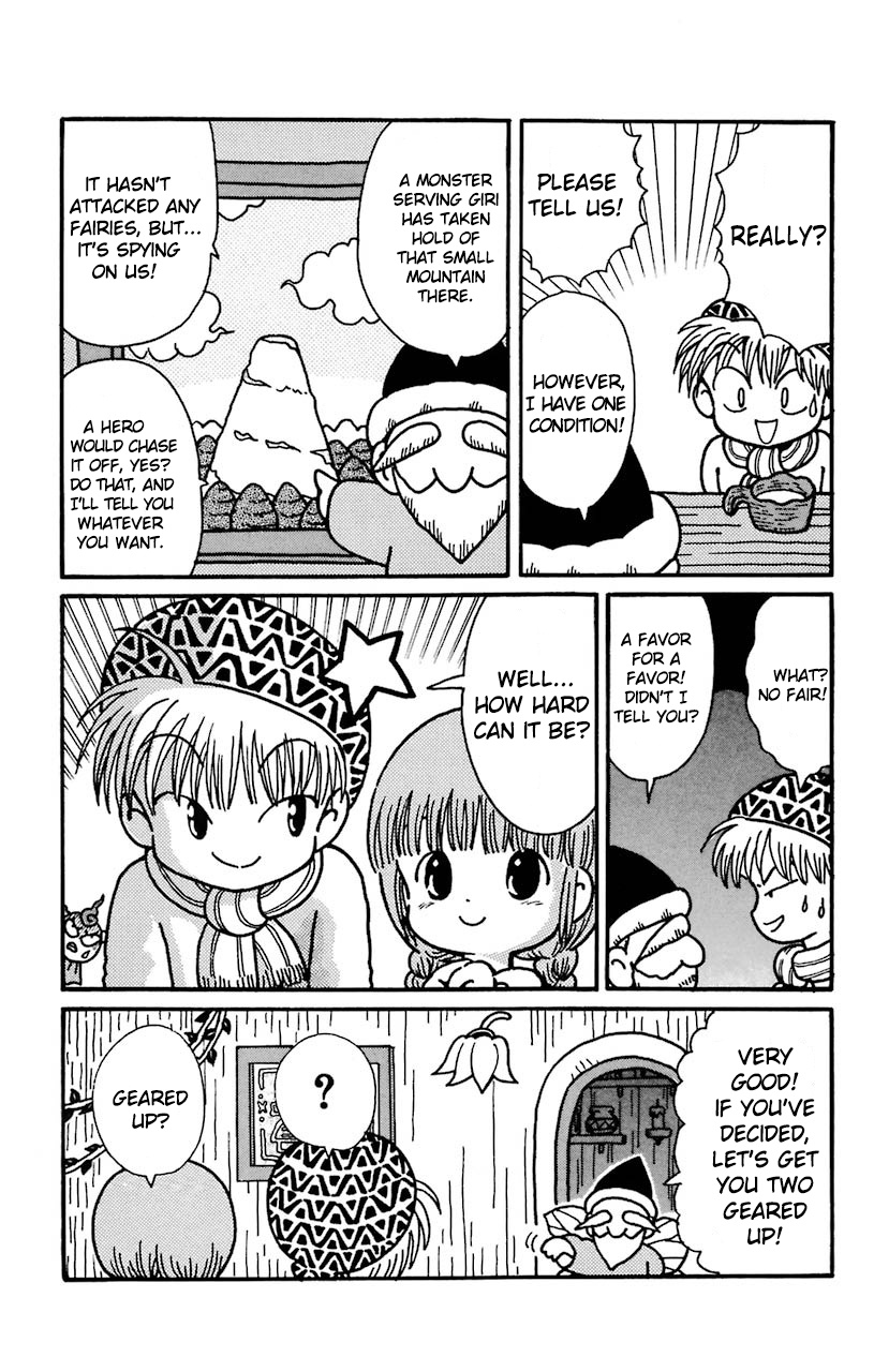 Mahoujin Guru Guru Chapter 29 #12