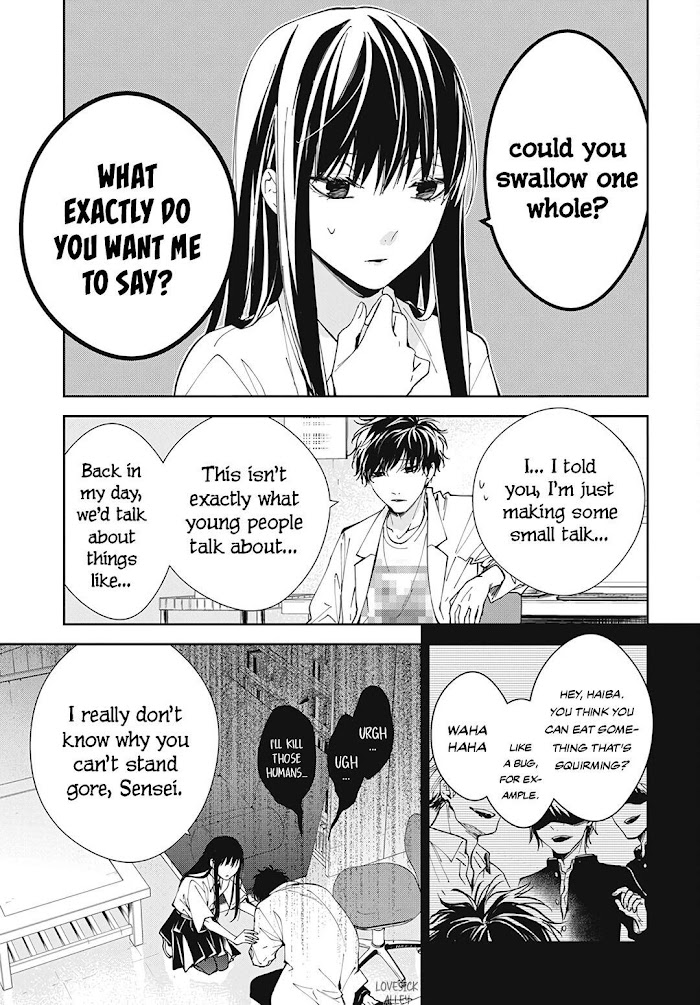 Tsuiraku Jk To Haijin Kyoushi Chapter 76 #9