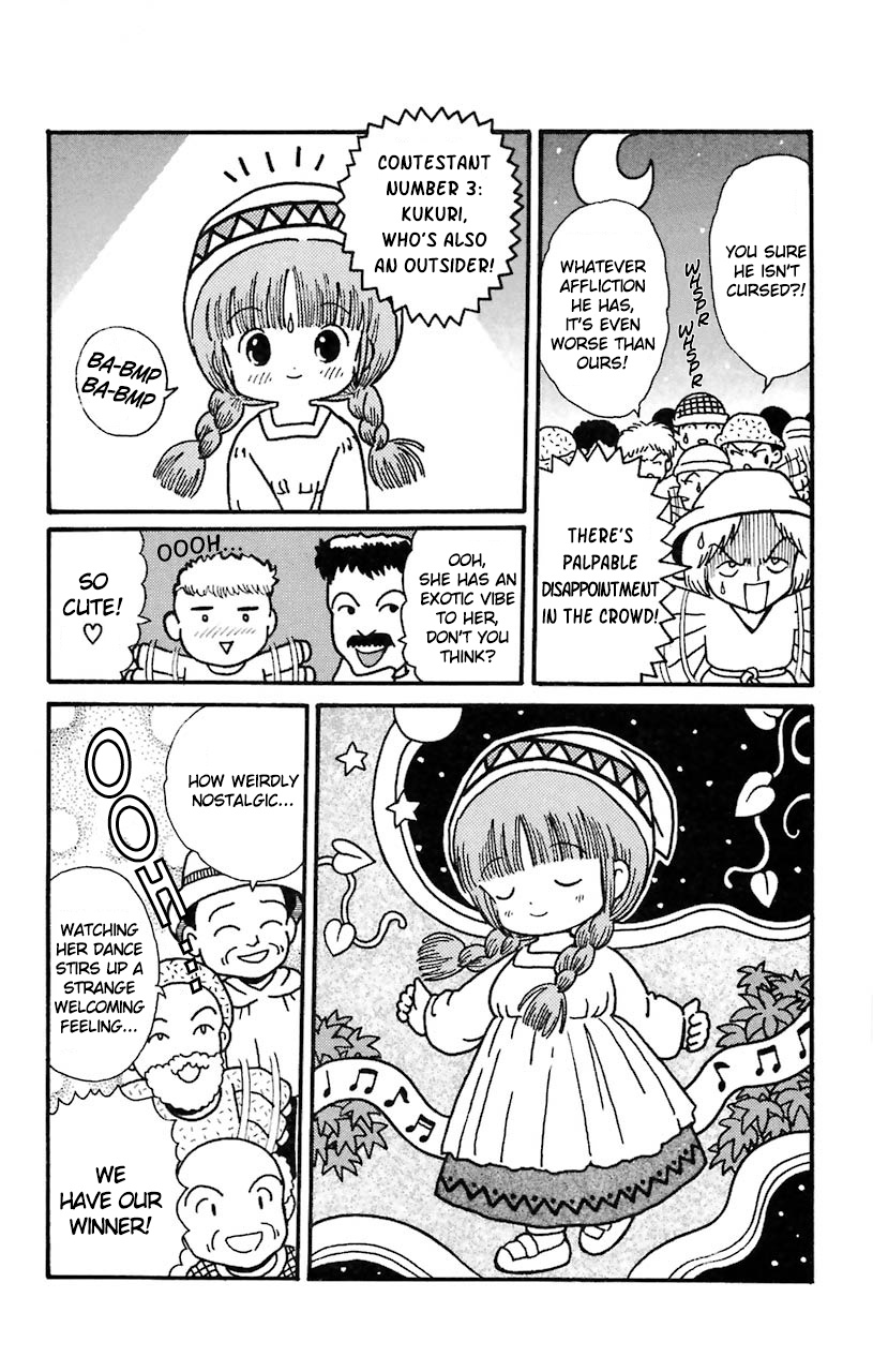 Mahoujin Guru Guru Chapter 26 #14