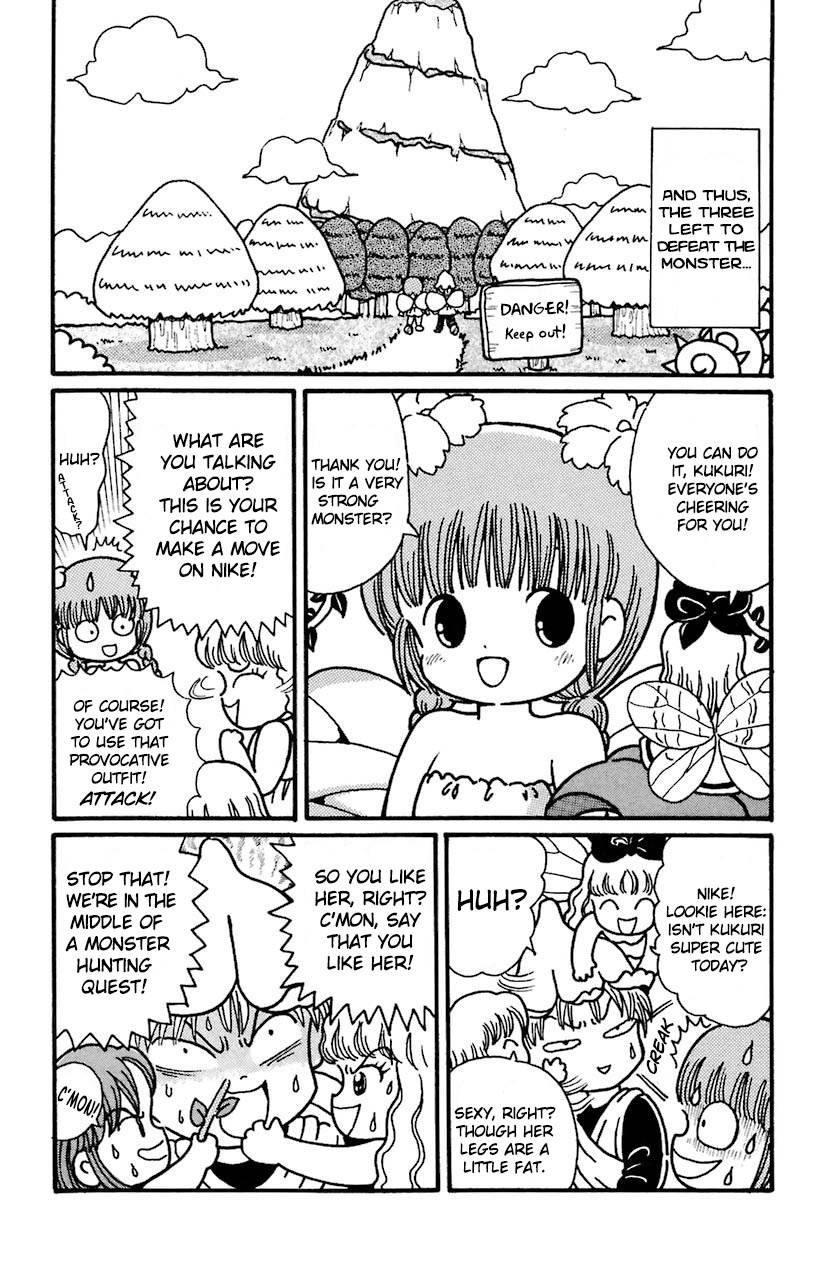 Mahoujin Guru Guru Chapter 29 #14