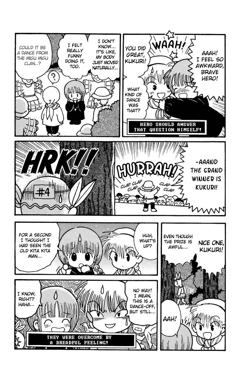 Mahoujin Guru Guru Chapter 26 #15