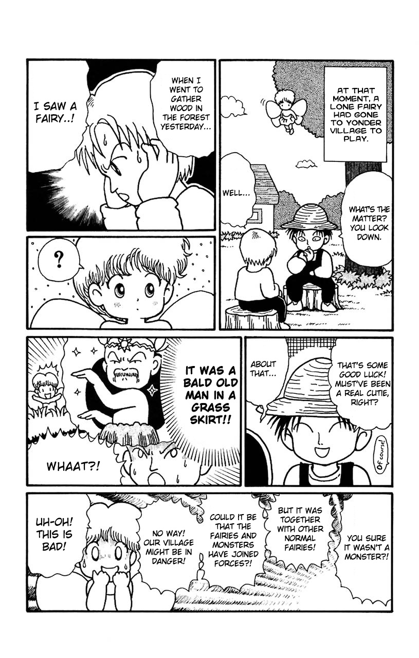 Mahoujin Guru Guru Chapter 29 #20