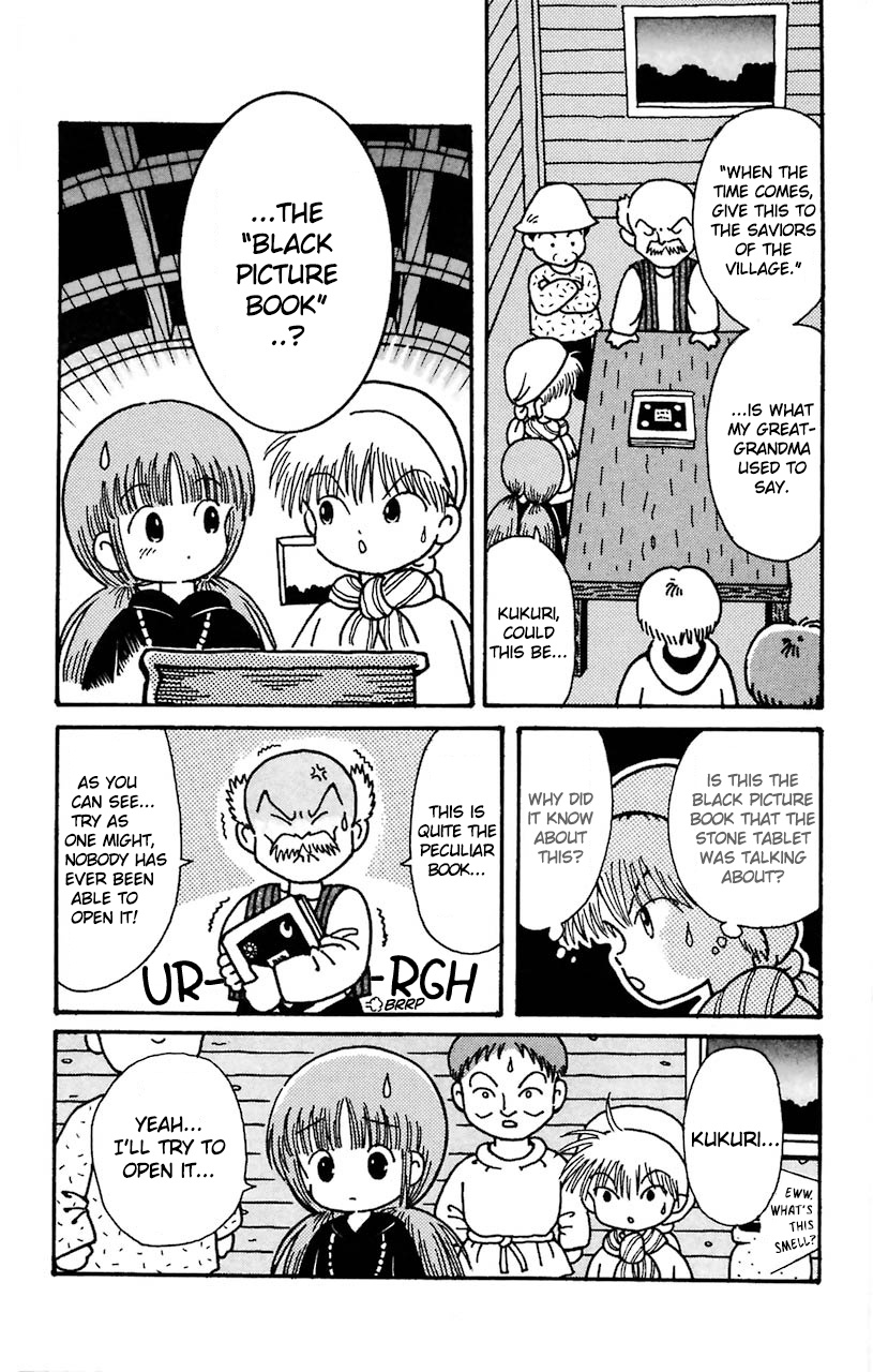 Mahoujin Guru Guru Chapter 26 #26