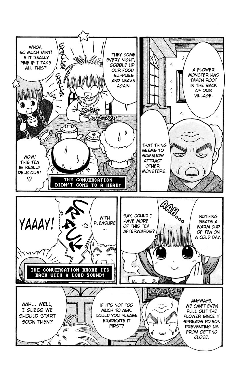 Mahoujin Guru Guru Chapter 25.1 #8