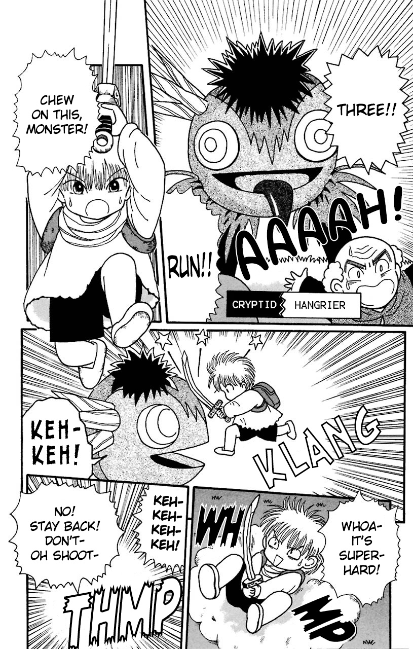 Mahoujin Guru Guru Chapter 25.1 #14