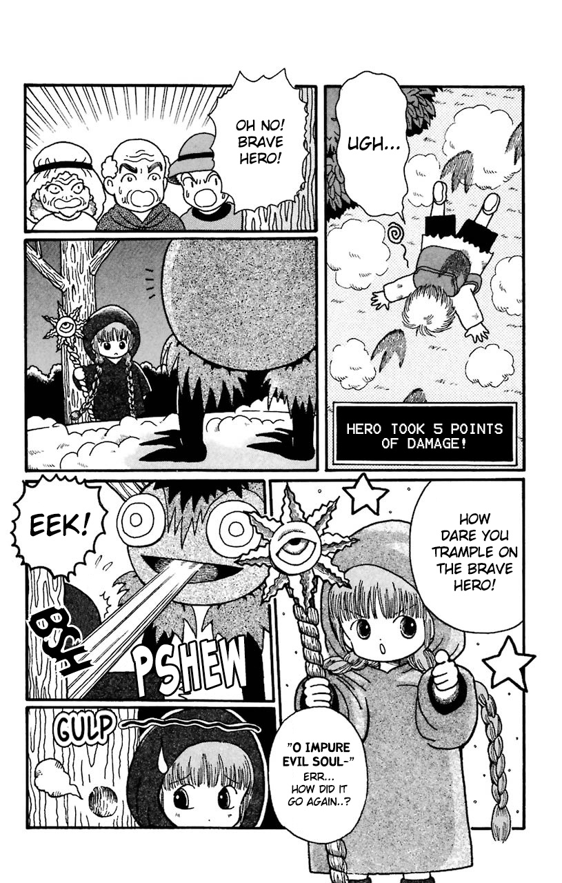 Mahoujin Guru Guru Chapter 25.1 #15