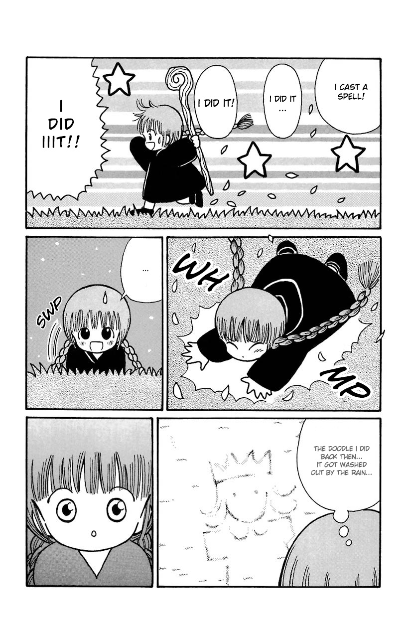 Mahoujin Guru Guru Chapter 19.1 #16