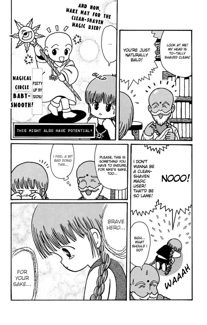 Mahoujin Guru Guru Chapter 17 #8