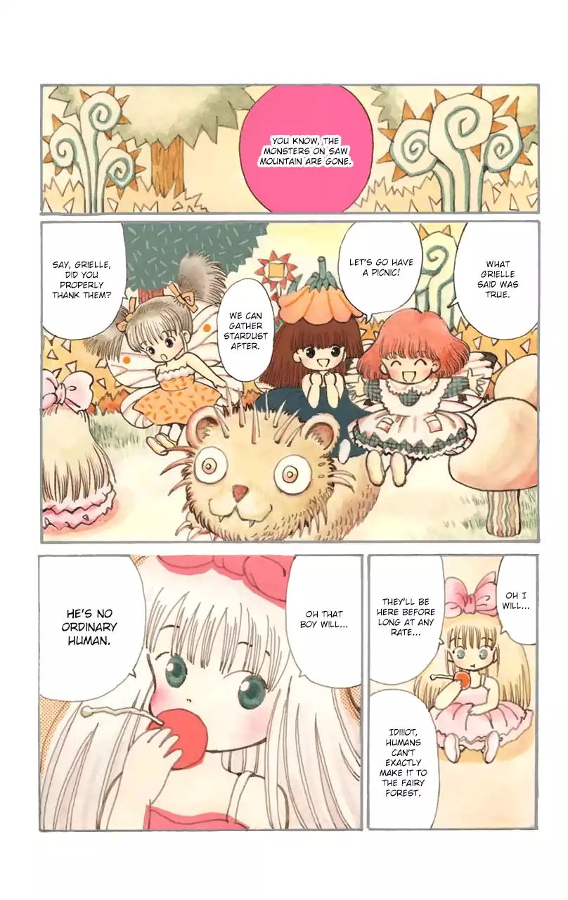 Mahoujin Guru Guru Chapter 13 #1