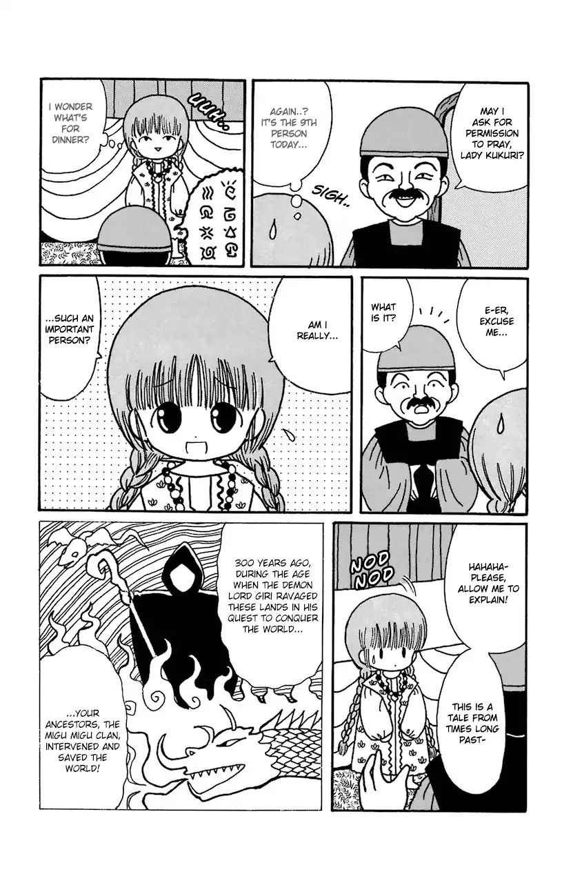 Mahoujin Guru Guru Chapter 15 #10