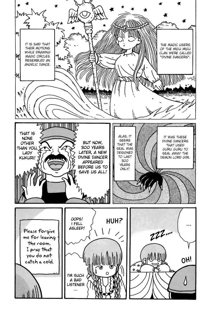 Mahoujin Guru Guru Chapter 15 #11