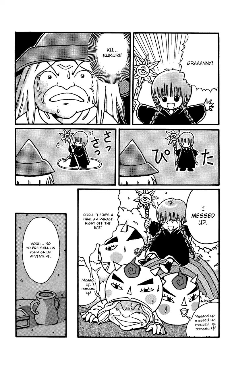 Mahoujin Guru Guru Chapter 13 #6