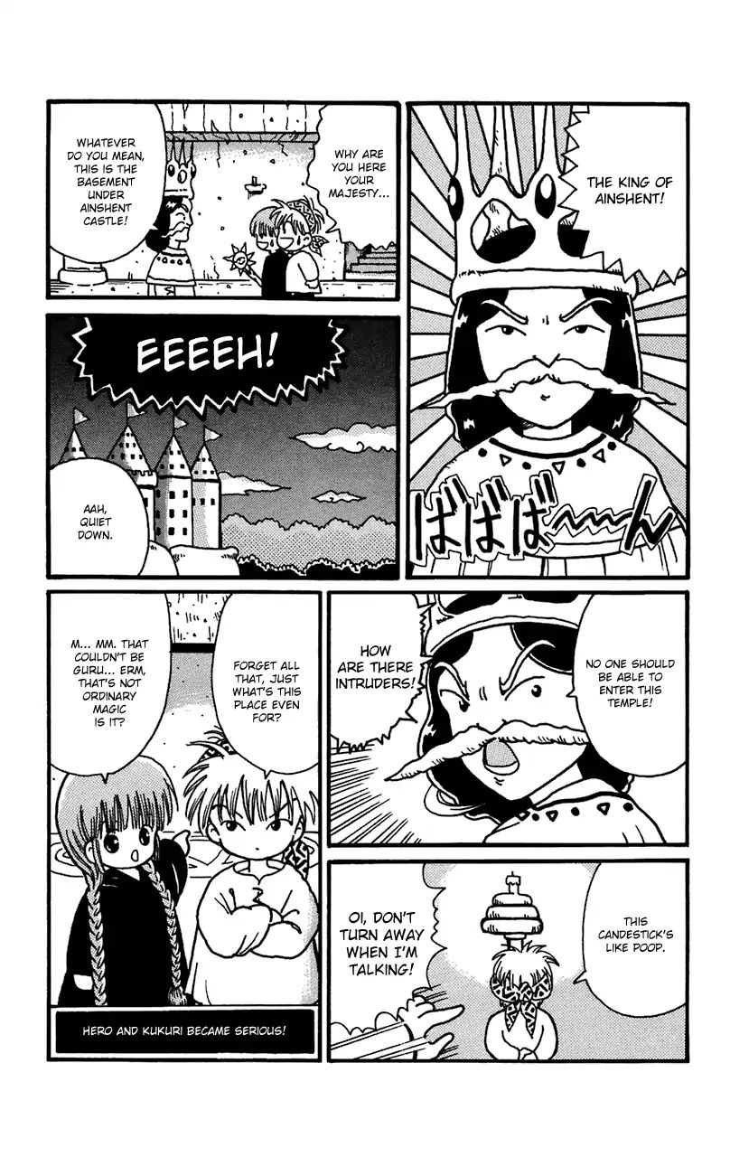 Mahoujin Guru Guru Chapter 13 #14