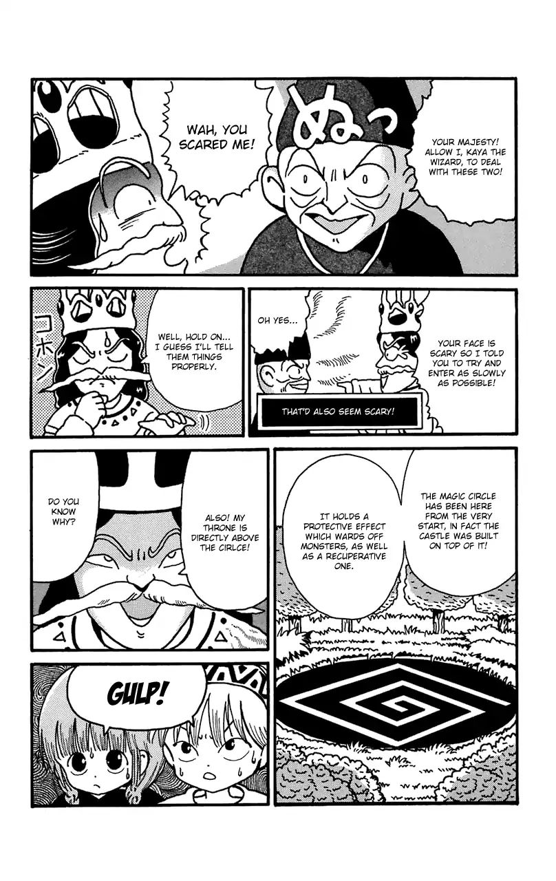 Mahoujin Guru Guru Chapter 13 #15