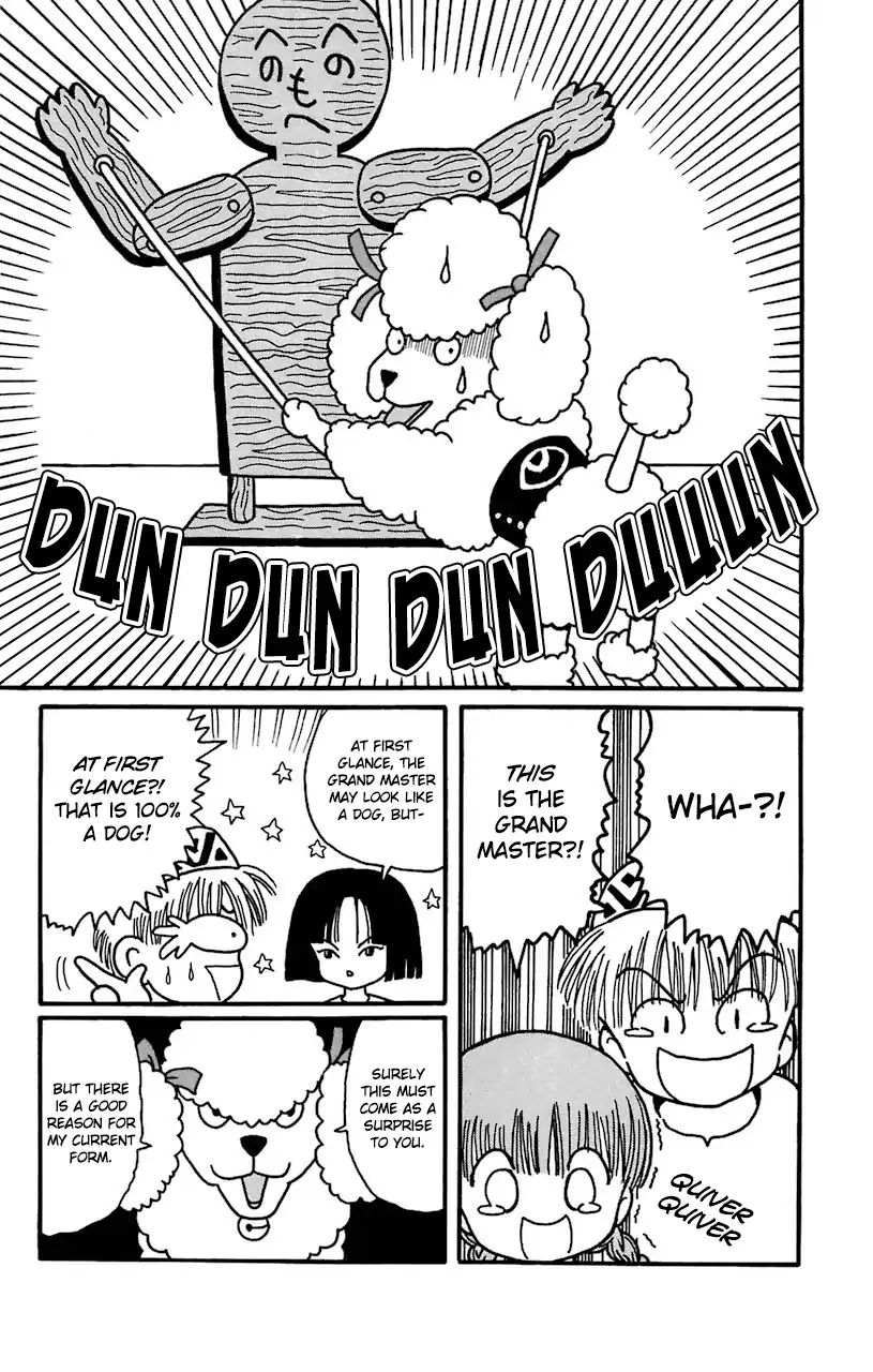 Mahoujin Guru Guru Chapter 15 #20