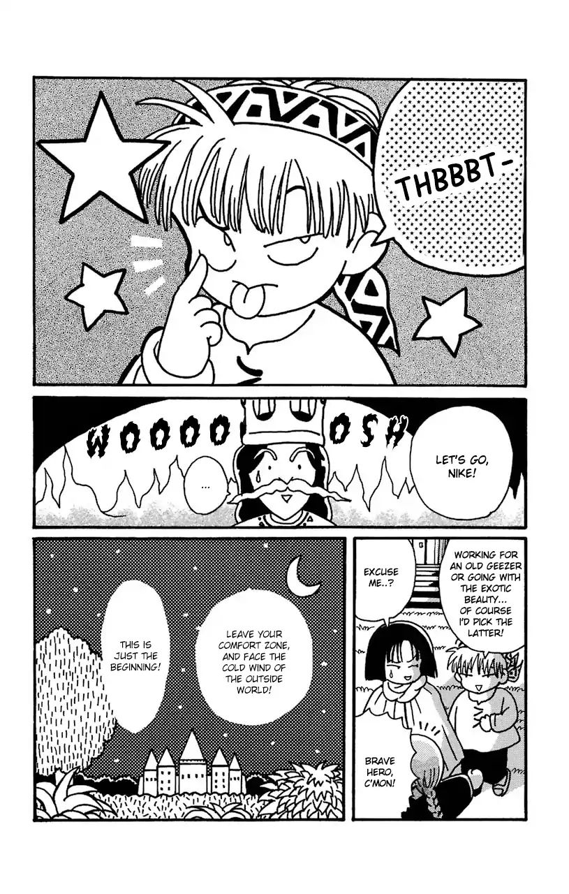 Mahoujin Guru Guru Chapter 14 #18